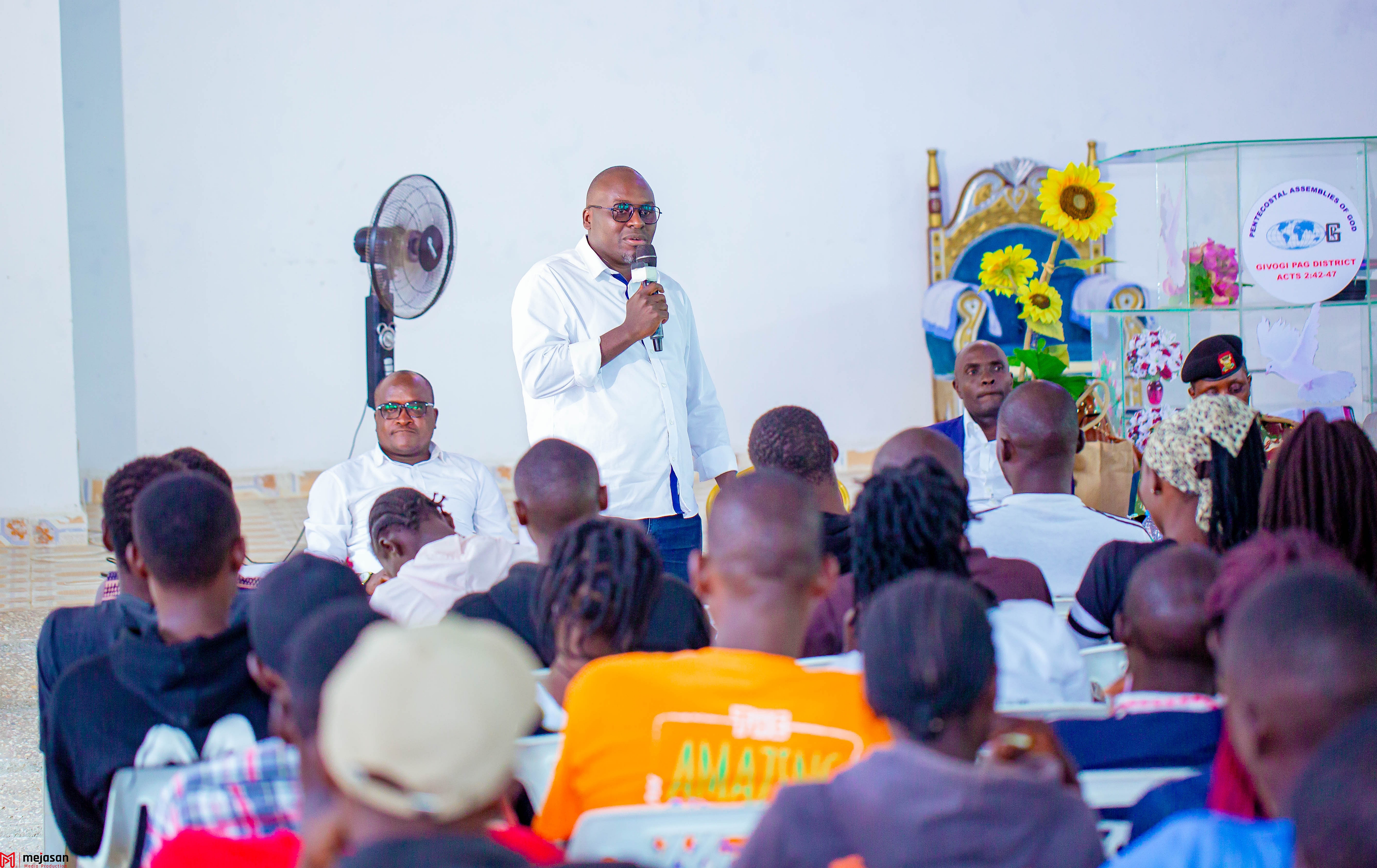 Vihiga in drive to help youth grow business, create jobs.