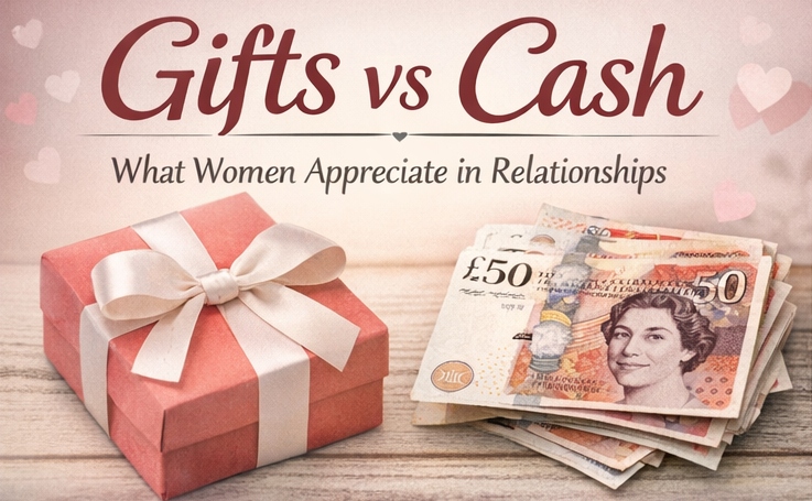 Reason Thoughtful Gifts Outshine Cash in Relationships