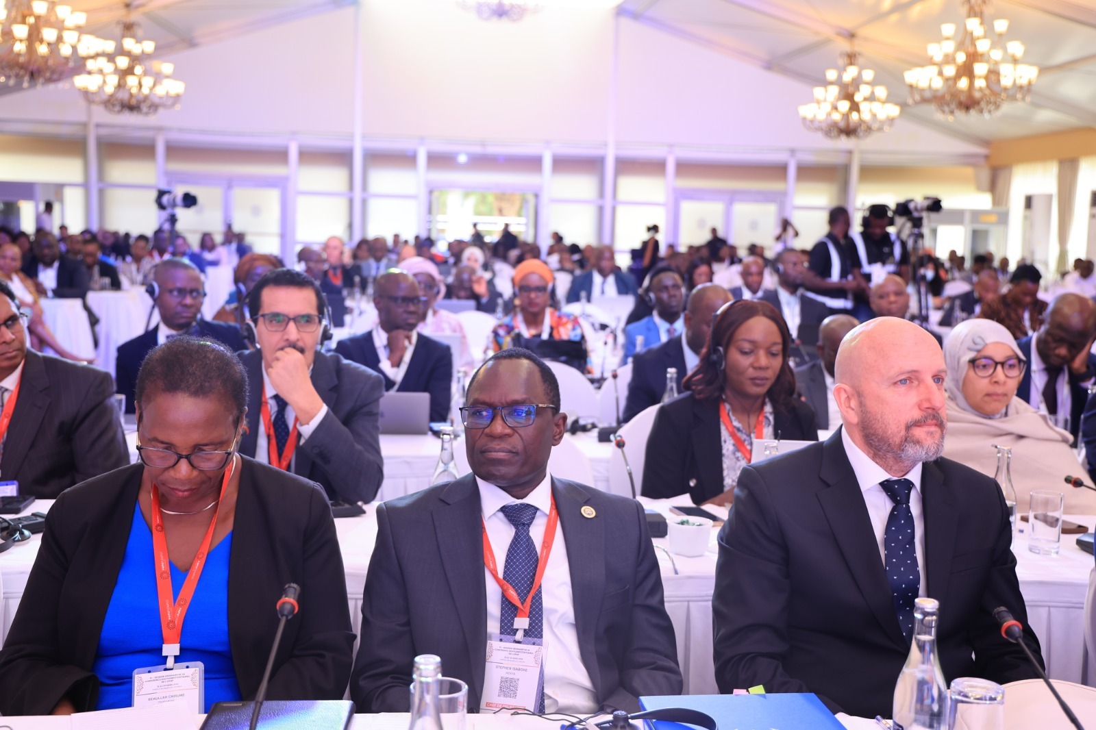 Kenya sweeps major seats as Eastern Africa’s new digital postal hub