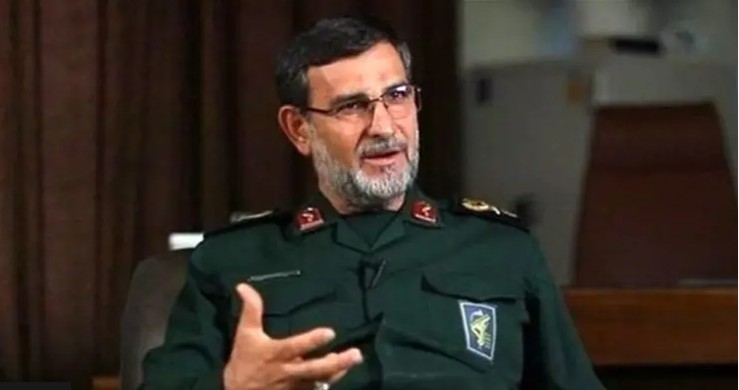 Israel says it has killed Iran's navy chief overseeing Strait of Hormuz blockade