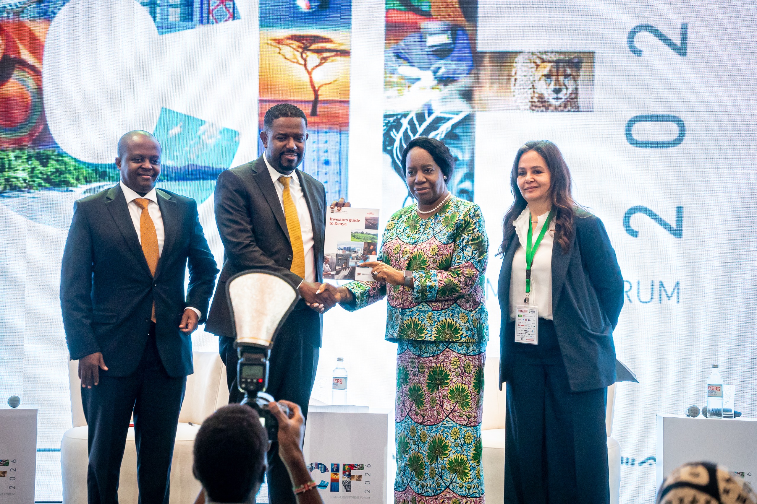 Comesa captures 67% of FDI flows to Africa, doubling to hit Sh84tn