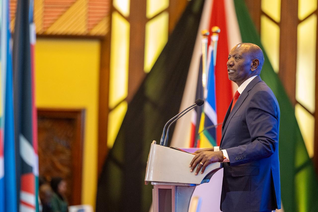 Ruto asks Envoys to market Kenya abroad