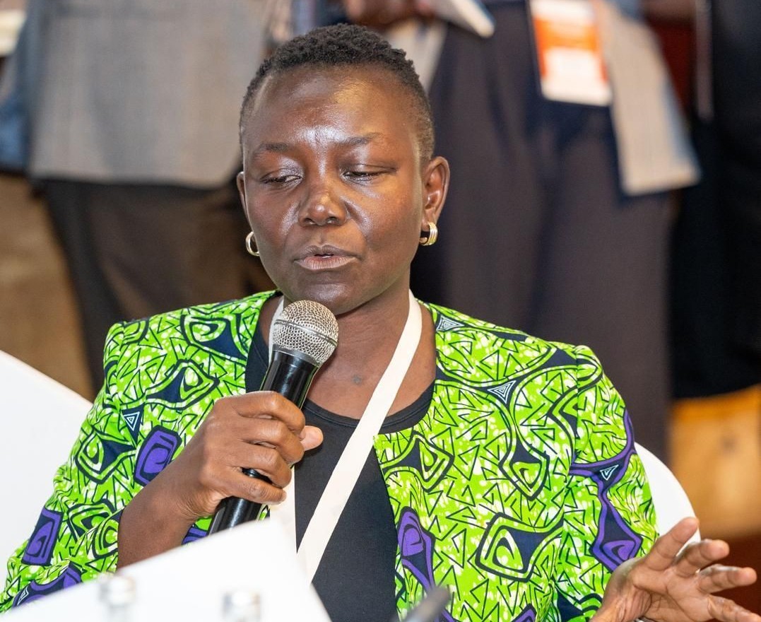 Women produce most of Kenya's food but get only 10% credit