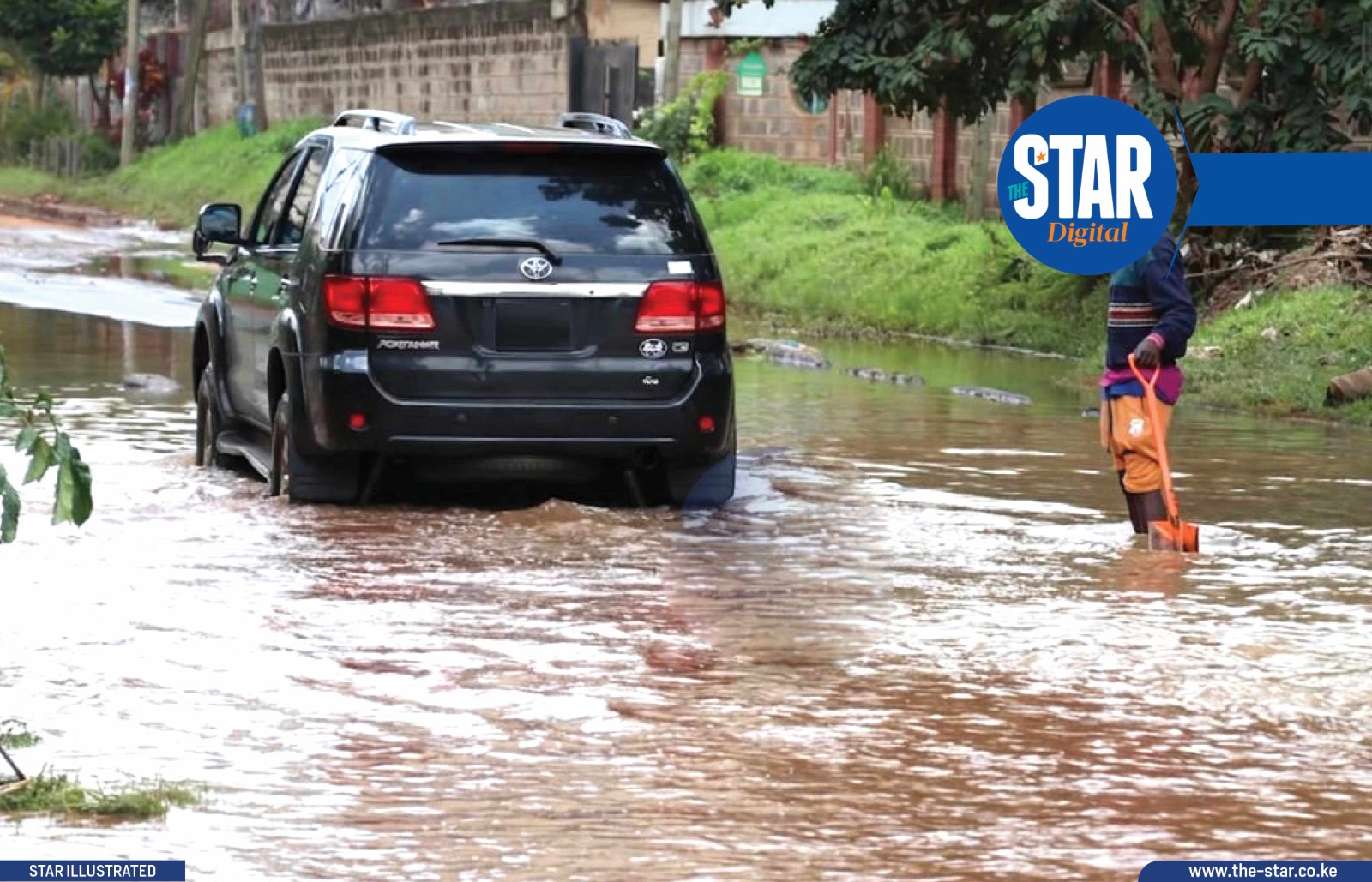 Floods update as at March 29, 2026