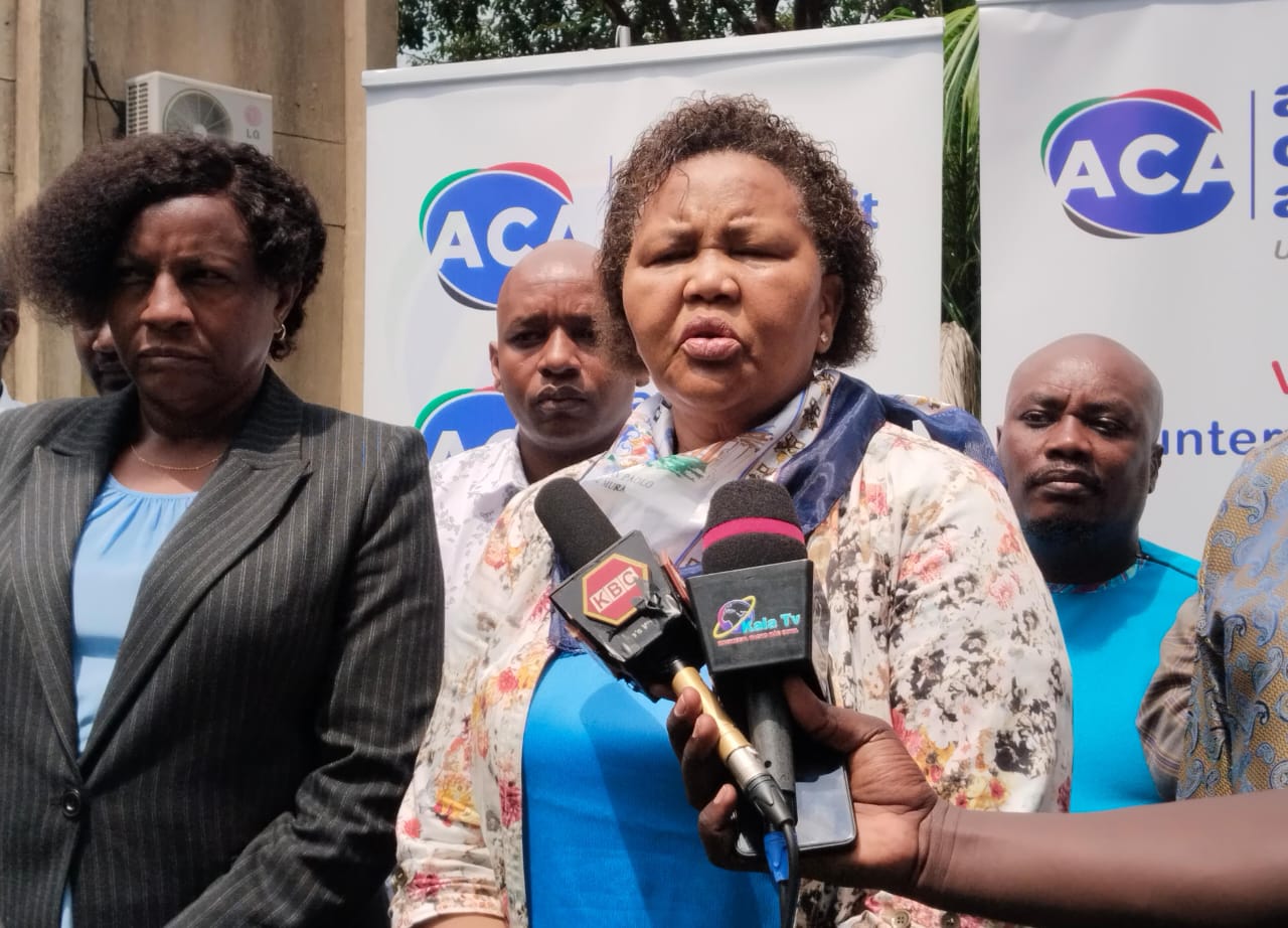 Illicit alcohol floods Nyanza as authorities link 60% of bottles to counterfeit