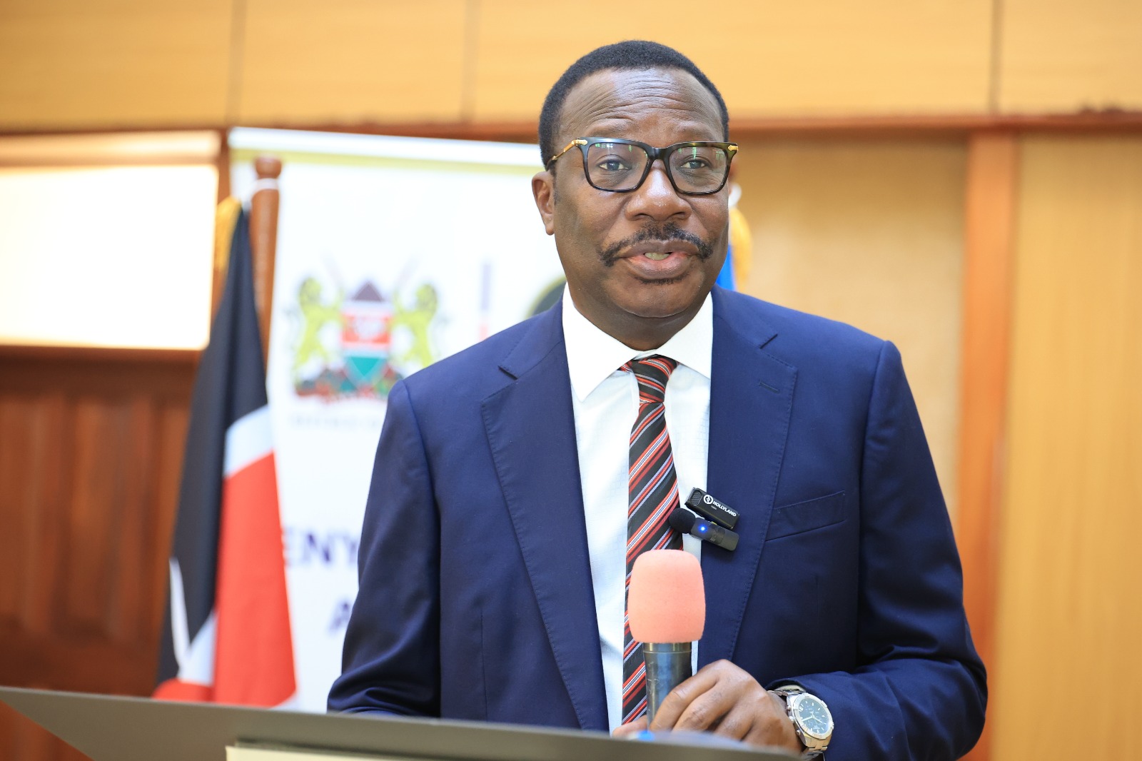 New resident magistrates start two-week training