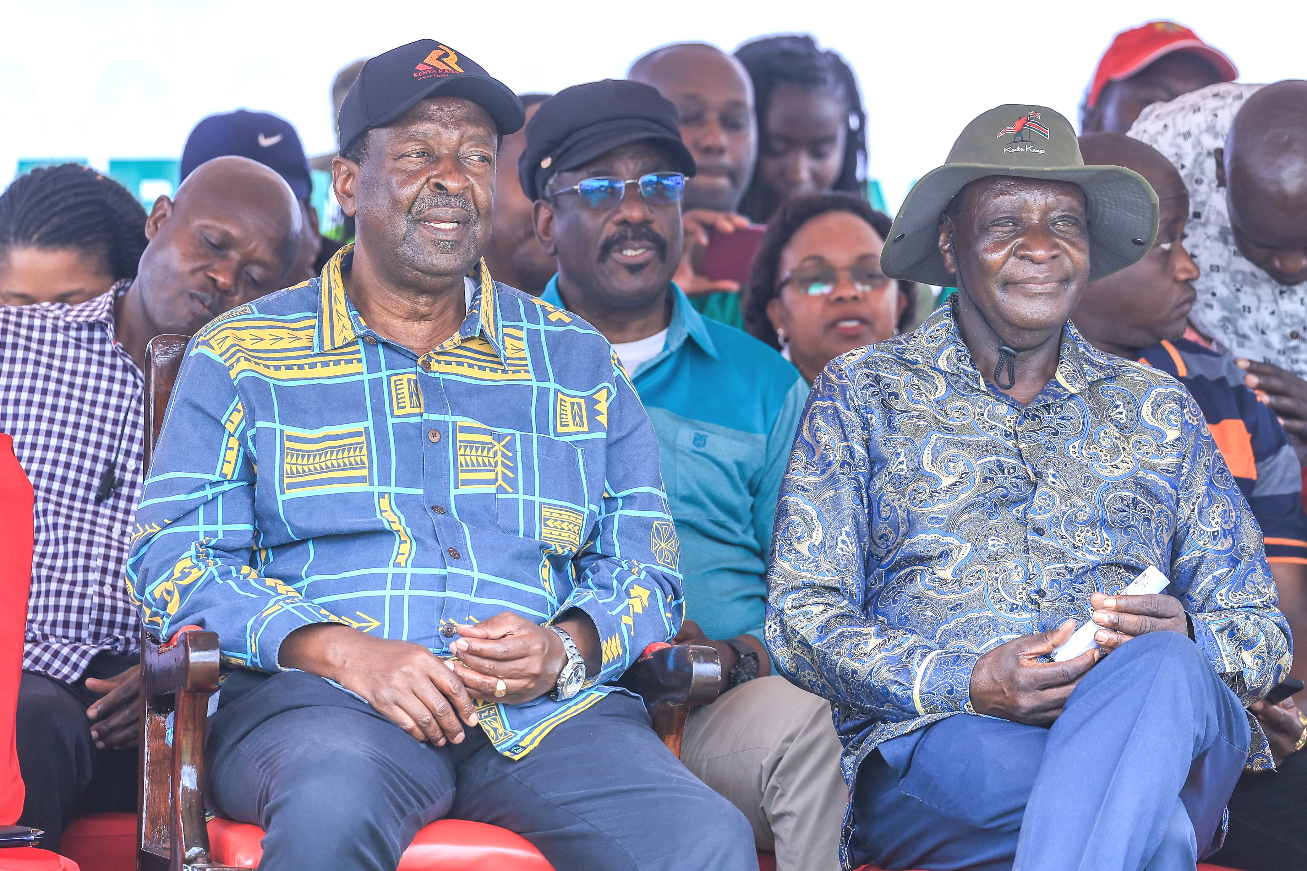 Mudavadi: Karura Forest remains protected