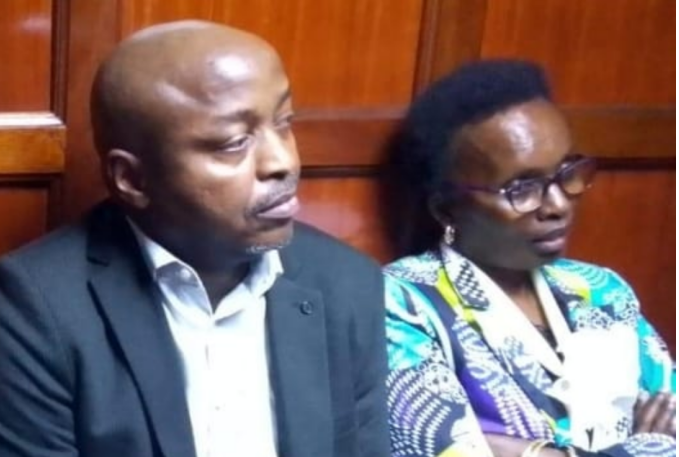 Daughter of late AG Karugu seeks to join forgery case over multi-billion estate