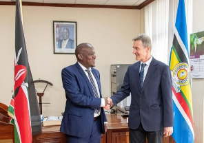 Kenya engages UNOPS, World Bank separately on irrigation development plans