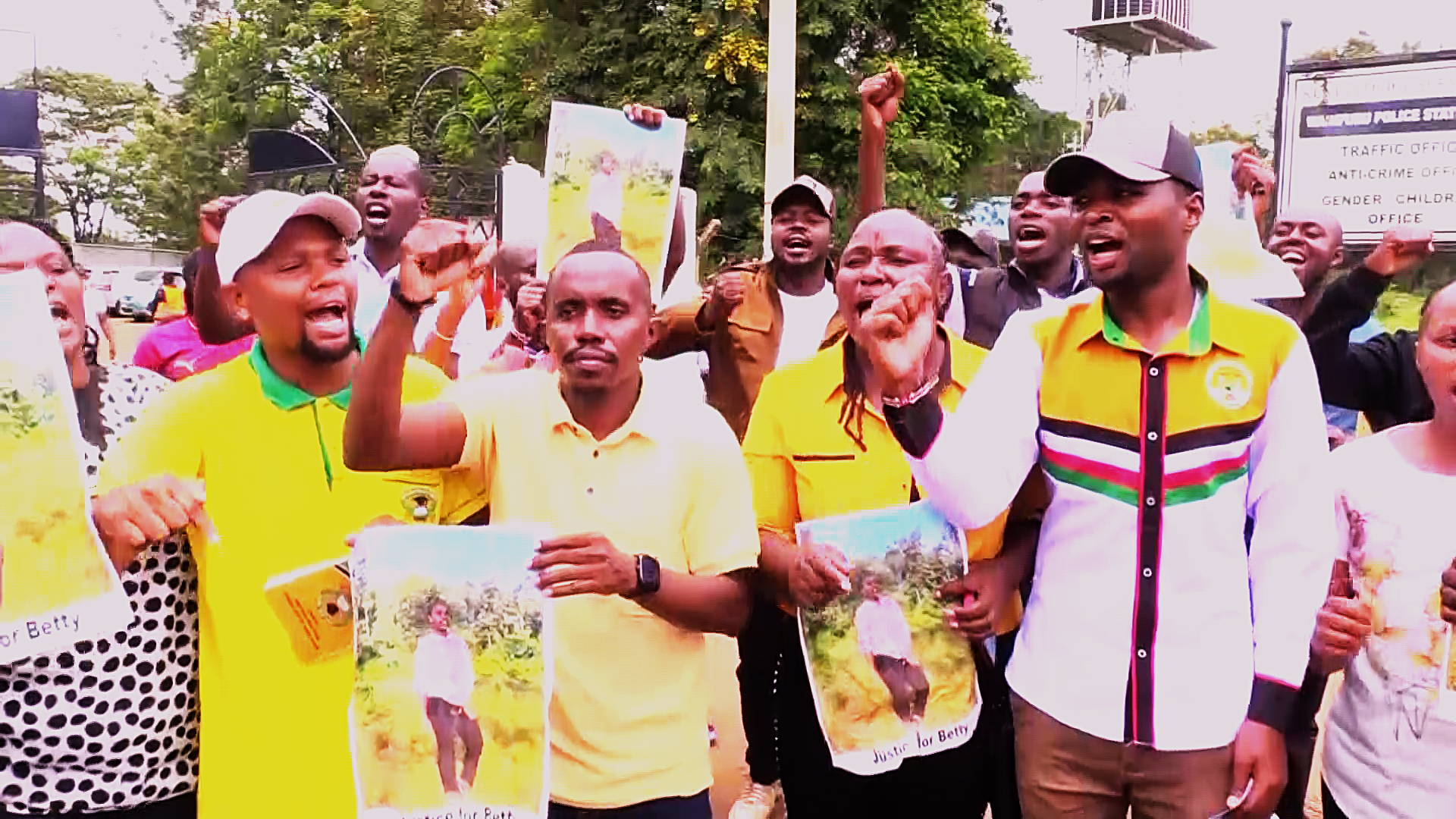 Kirinyaga teachers demand justice over murder of colleague