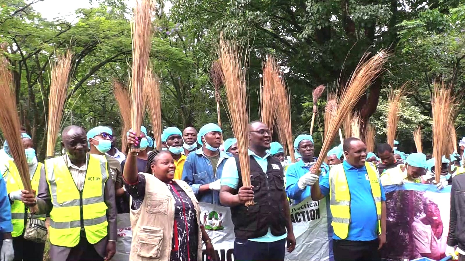 Turning trash into cash: Residents earn from household waste