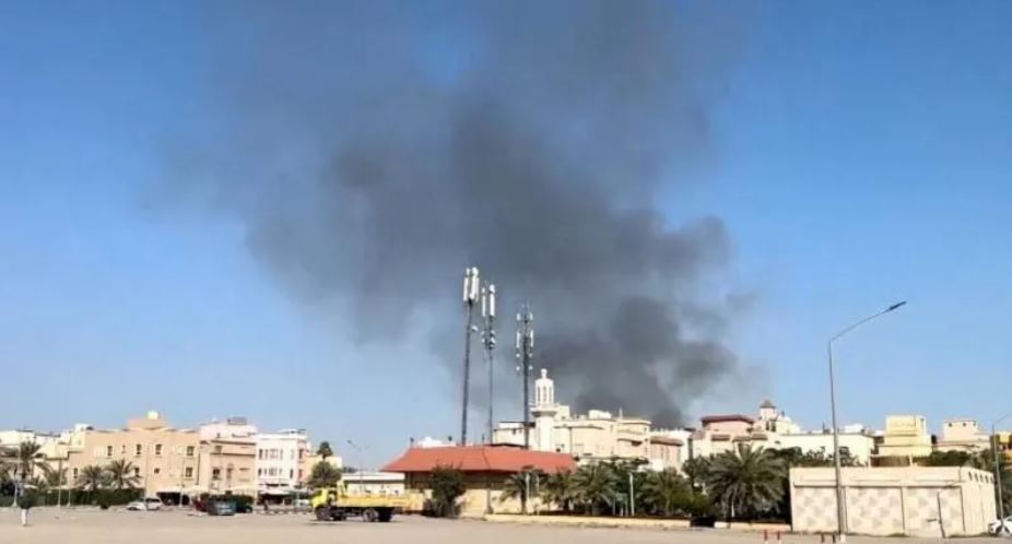 Six US soldiers killed in Iranian strike on Kuwait base