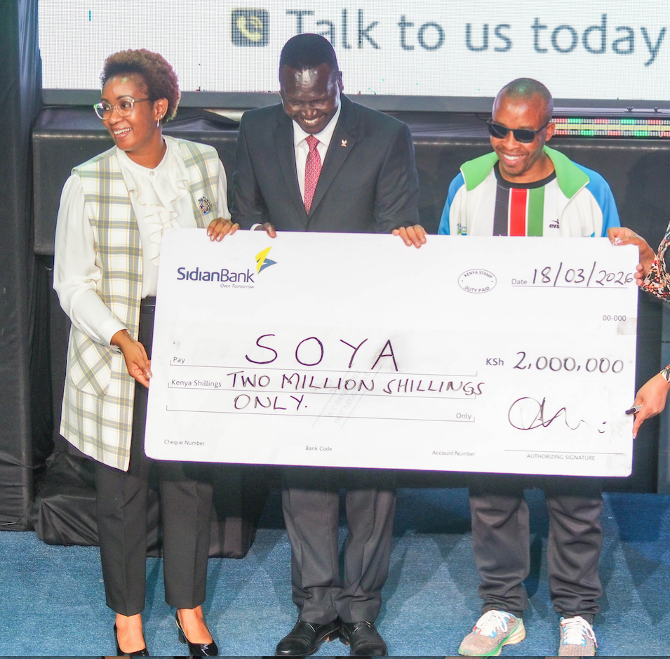Gebreselassie, Simbu to headline 22nd SOYA Awards in Nairobi