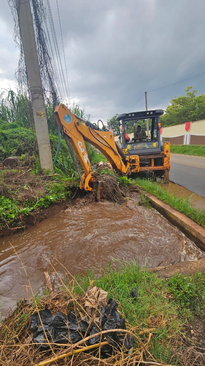 City Hall flood response plan gains momentum with Sakaja leading efforts