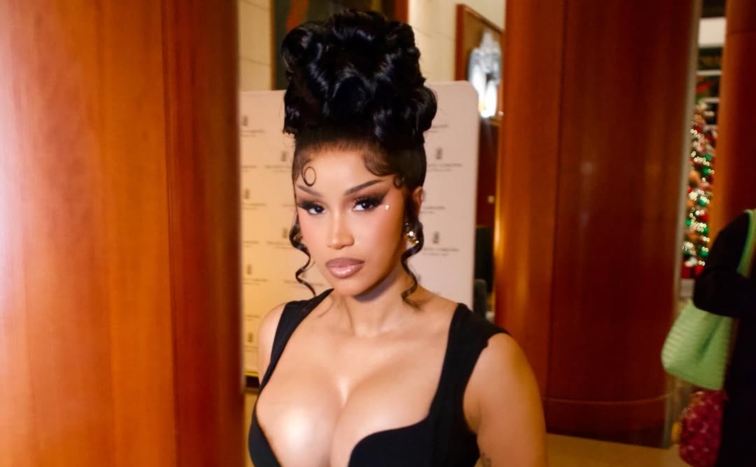 Gone in 60 Minutes: Cardi B’s Beauty Line Sells Out Instantly.