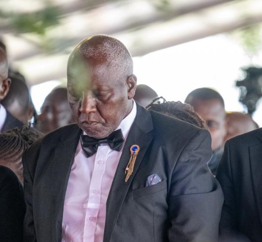 Tears flow as Nick Koskei’s Father pays tribute