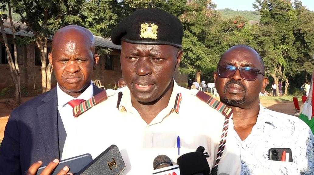 Parents in Mbeere warned against child labour