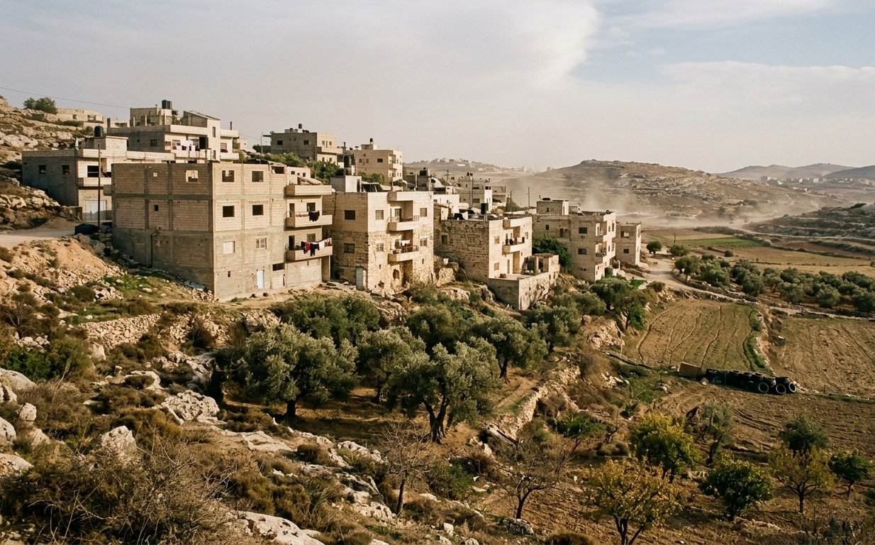 EU, UK demand Israel stop surge in West Bank settler violence