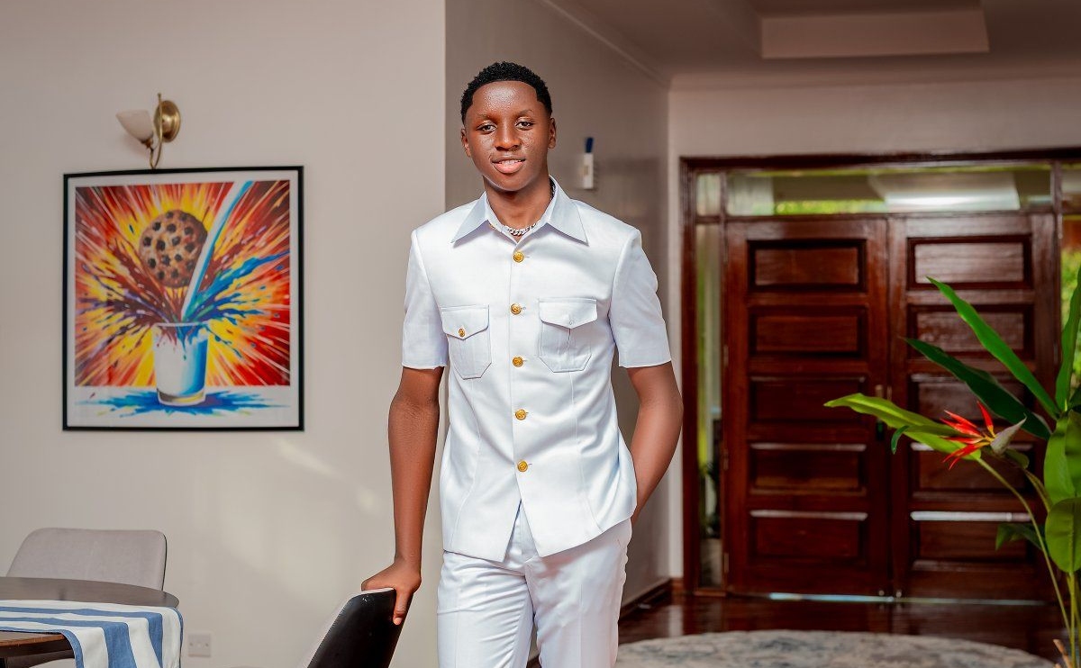 Diana Marua Reacts to Son Morgan’s Bold Holiday Demands