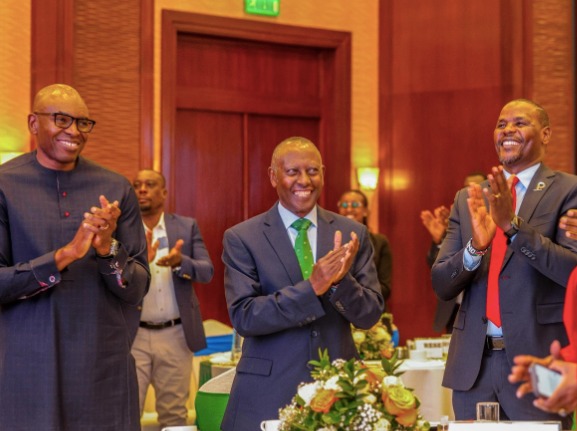 PS Ng’eno calls for scaling up of Upper Tana Water Trust Fund