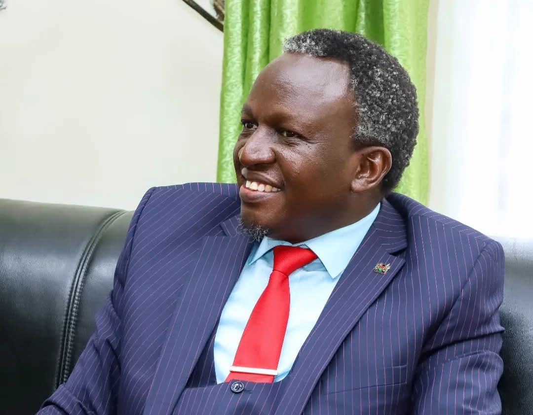Lamu engineer David Jomeli joins race for IEK council seat