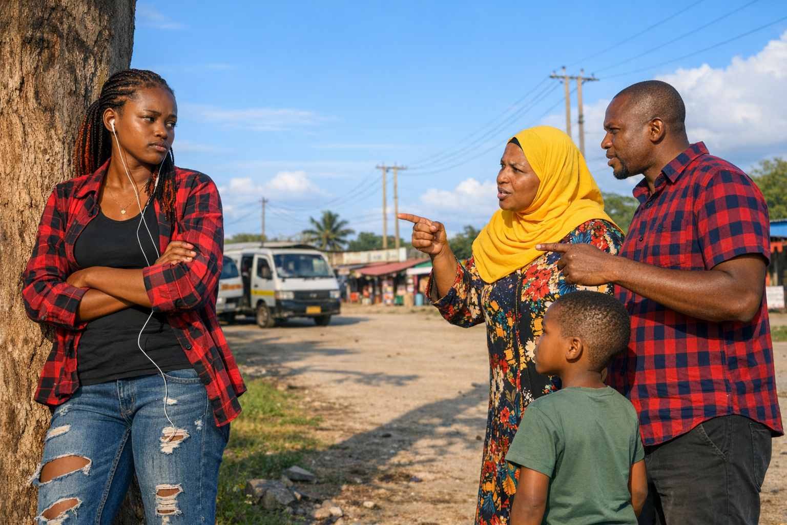 SOCIETY TALK: Parenting makes an enemy of us all