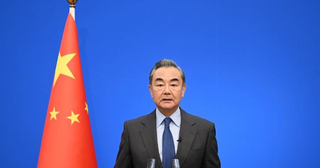 China calls for stop of military operations in Middle East