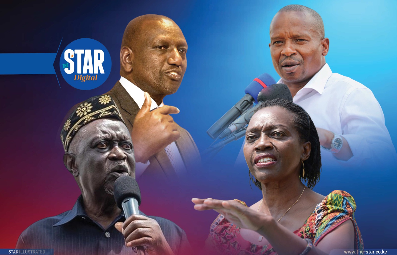 MP Johana Ngeno's death: What leaders said