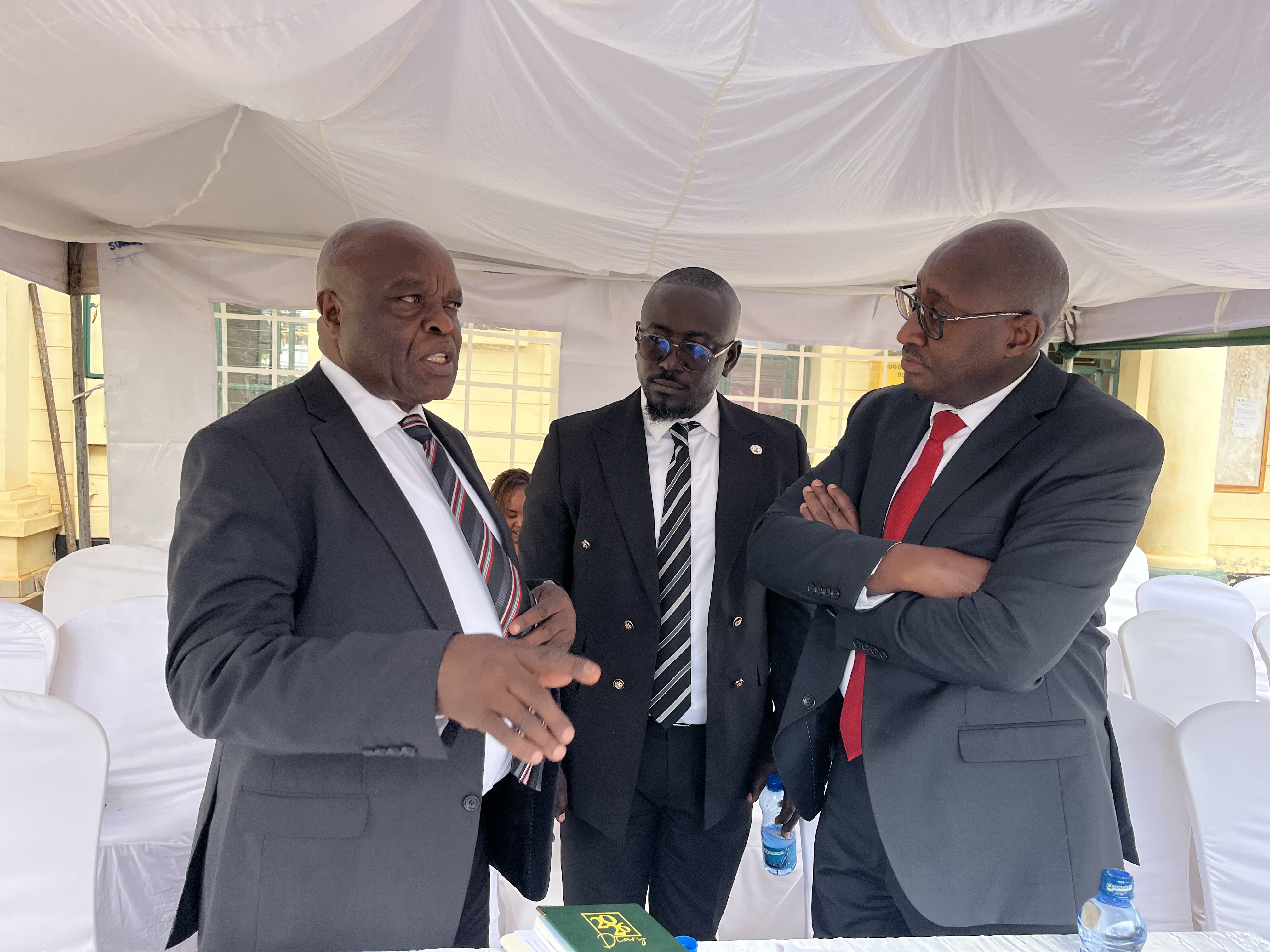 Justice Ndungu takes over as Eldoret presiding judge