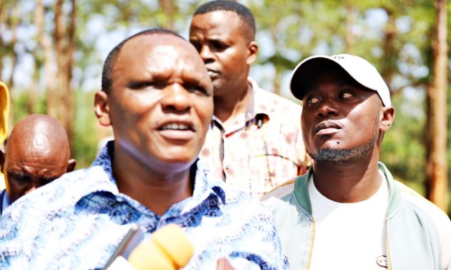 Kaiti MP decries political interference in relief food distribution