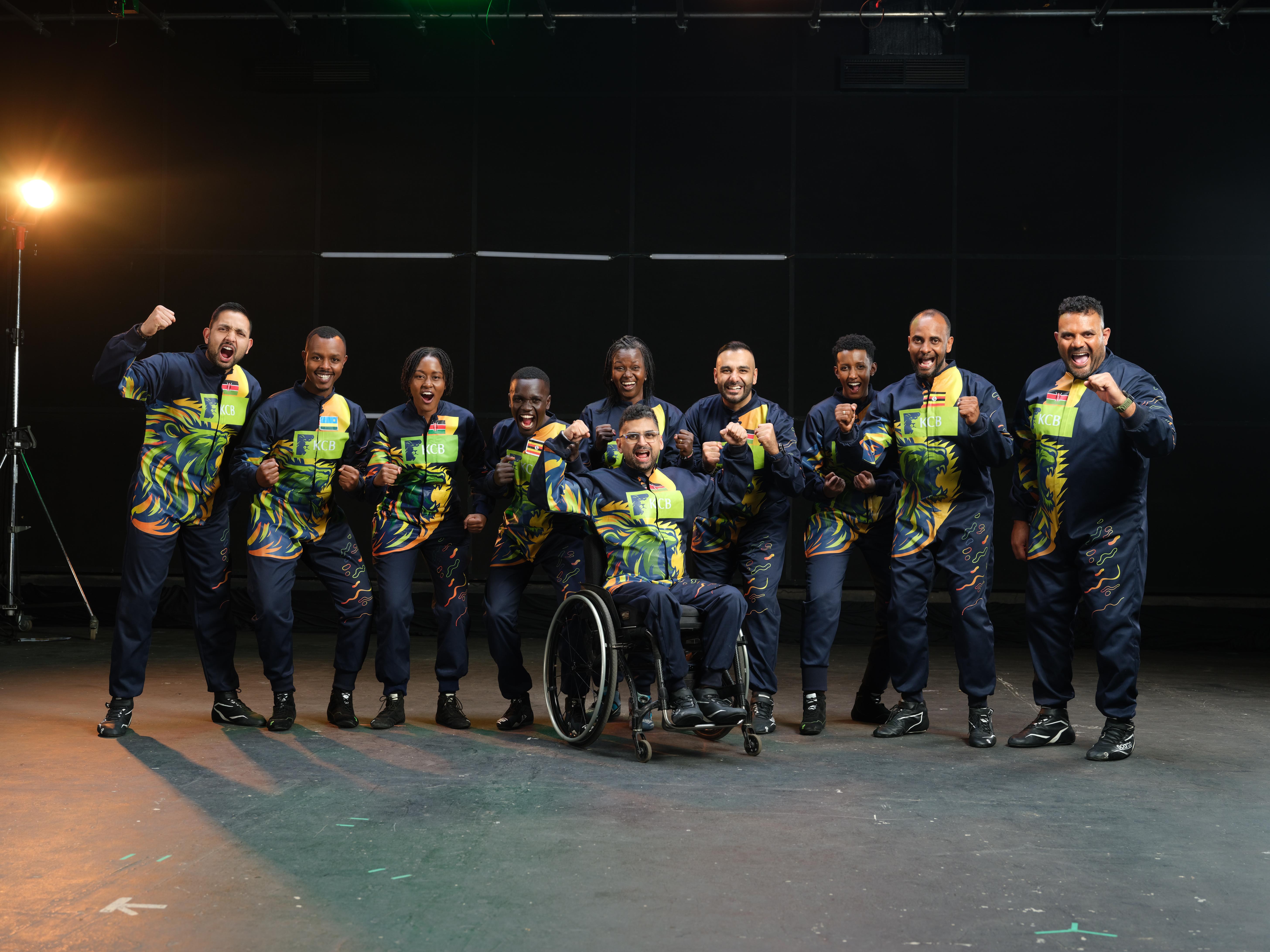 BEYOND THE HELMET: Untold stories of the 2026 KCB Safari Rally team