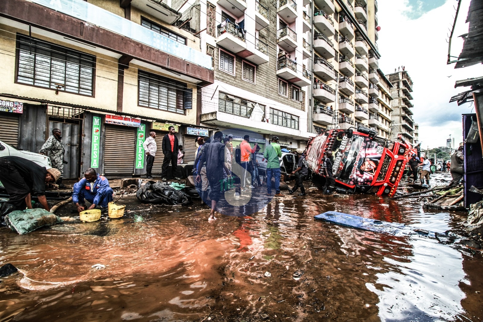 Floods death toll rises to 81, over 68,000 displaced