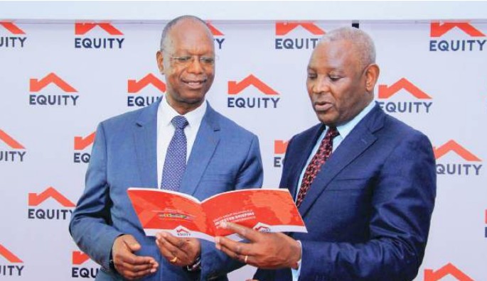 Equity Bank becomes first Kenyan bank to joins Africa’s 10 - report