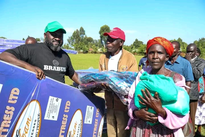 Over 150 Mt Elgon families appeal for relocation after heavy floods left them homeless