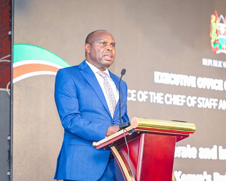 Road to Singapore dependent on you, Koskei tells administrators