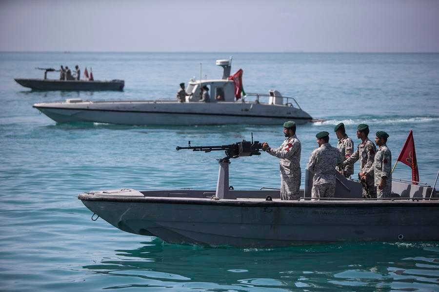 Iran: 'Non-hostile vessels' can pass through Hormuz