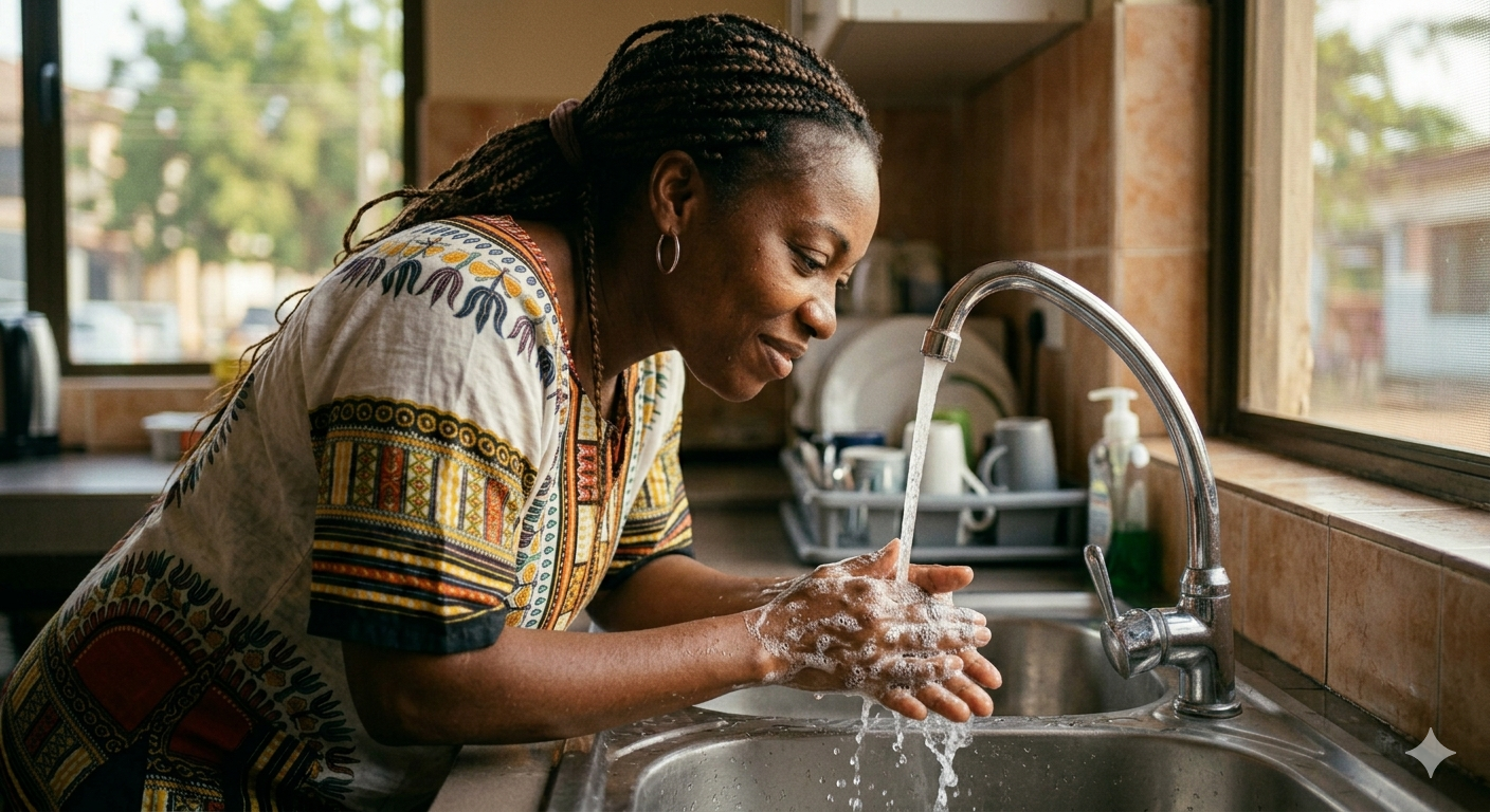 Report: 2.1 billion globally lack safe drinking water, women most hit