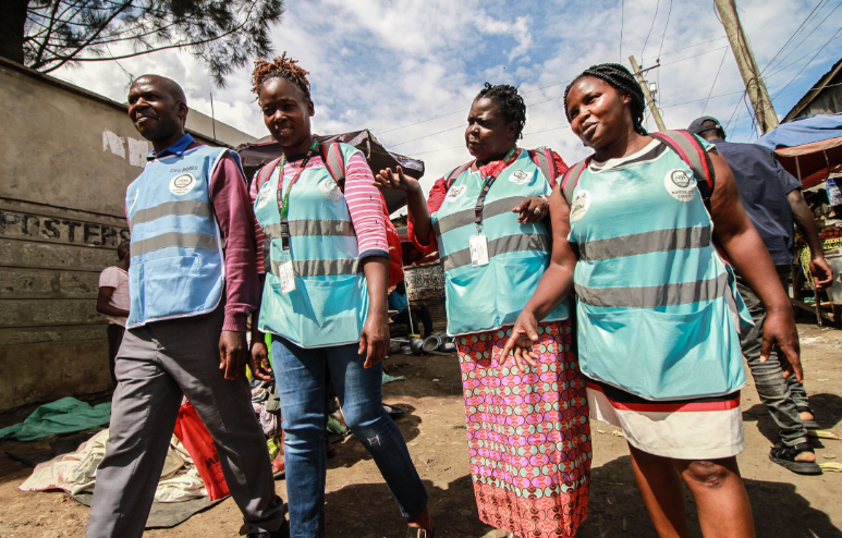 [PHOTOS] Frontline heroes saving village mothers one visit at a time