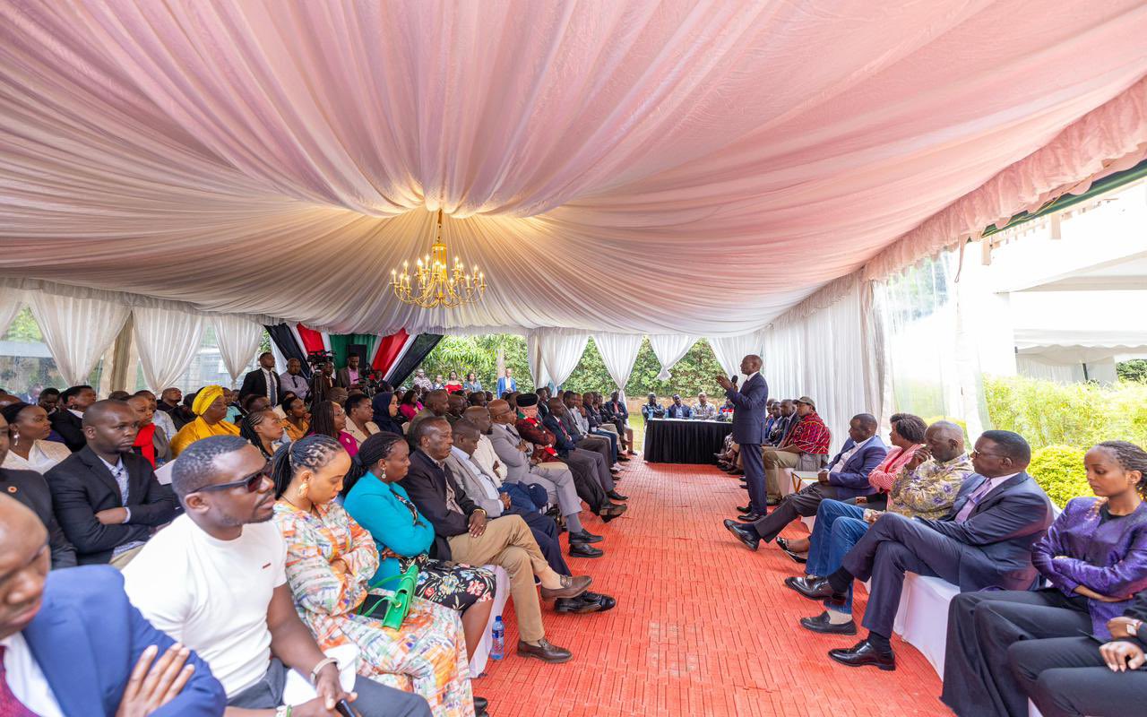 Ruto: State to oversee funeral of Ng’eno, 5 others