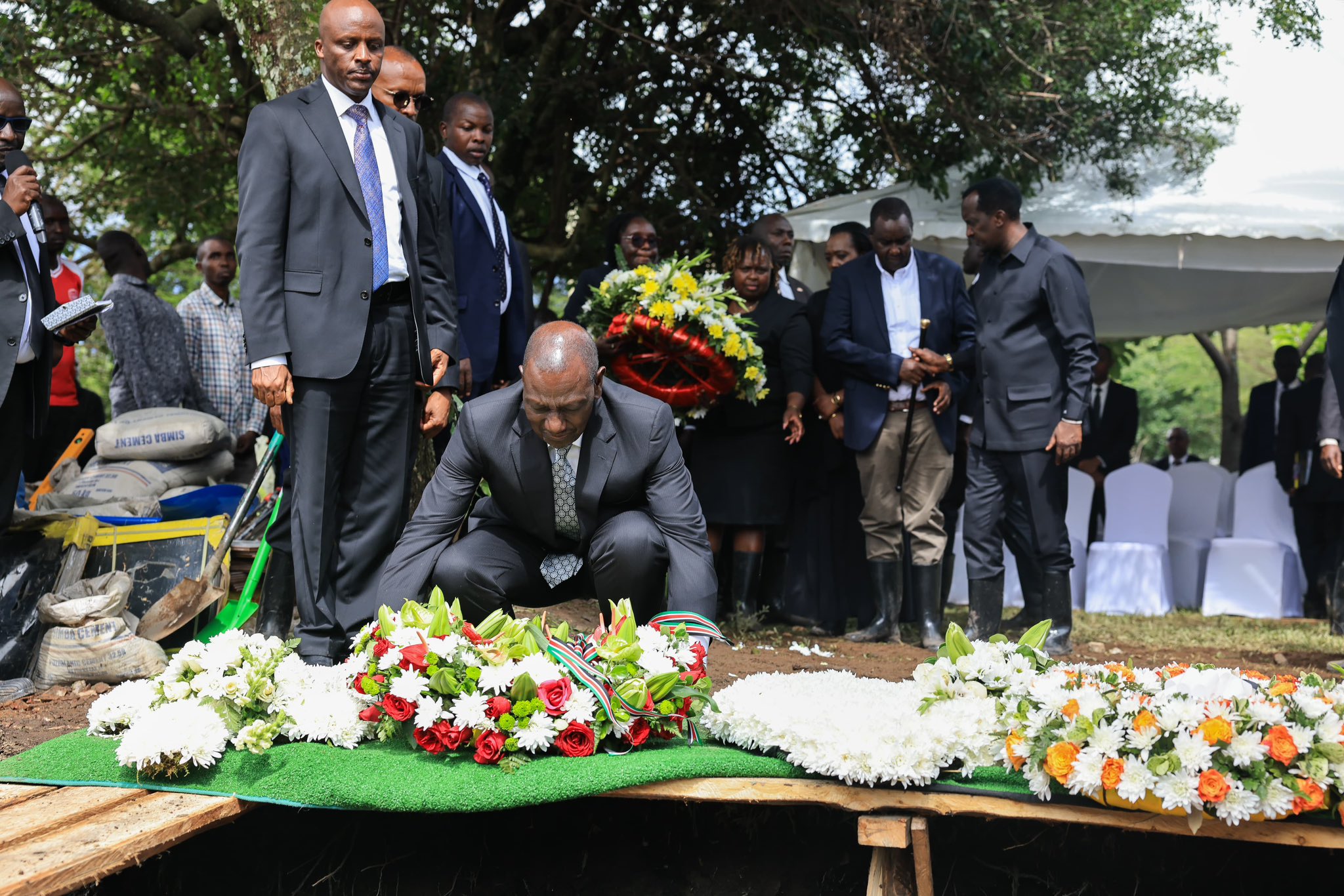 MP Ngeno finally laid to rest