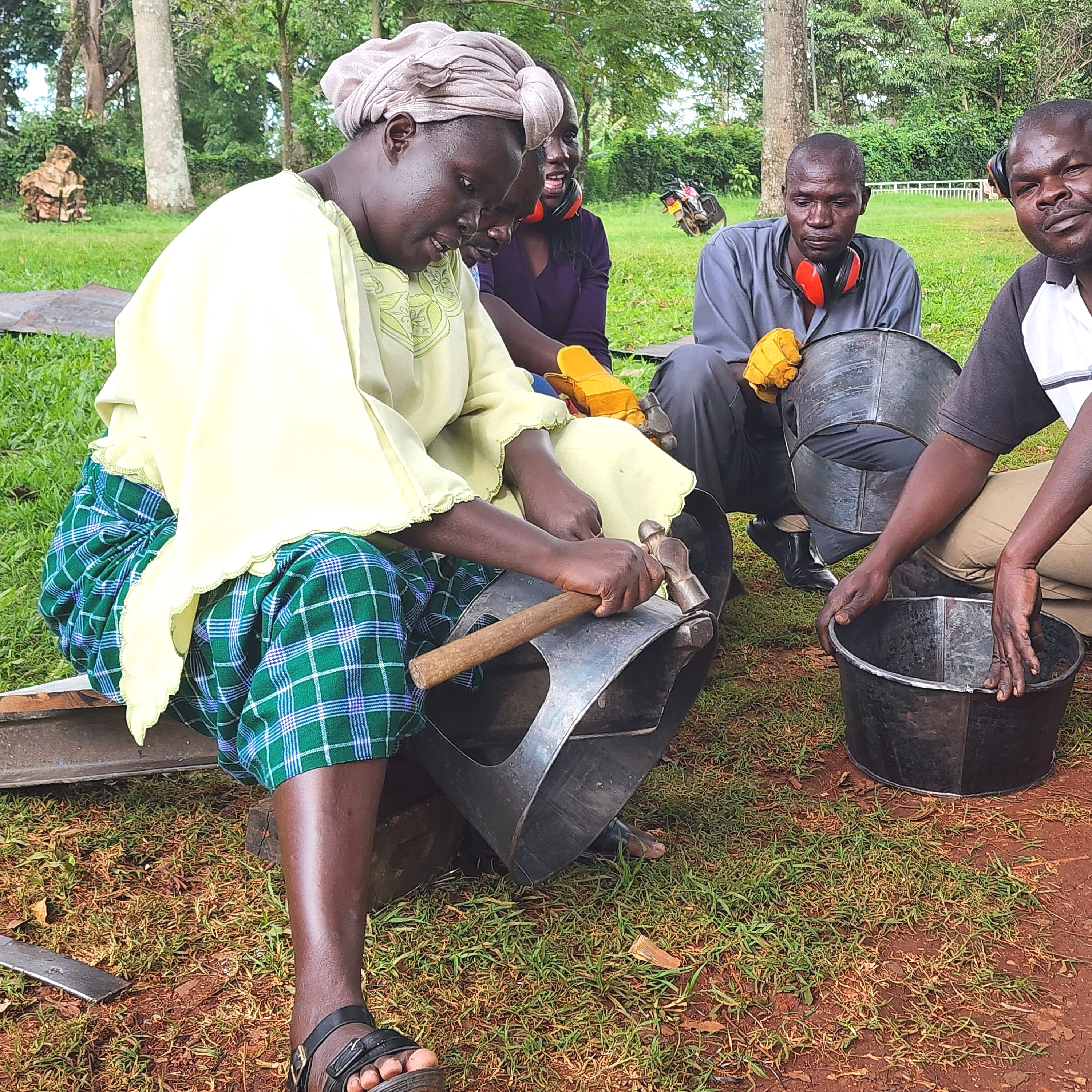 Kakamega launches initiative to aid transition to clean cooking