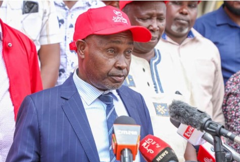 MP Kiaraho’s death opens new Mt Kenya Ruto-Gachagua rivalry