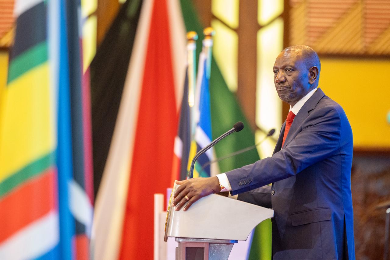 Ruto to envoys: Go sell Kenya, bring back deals