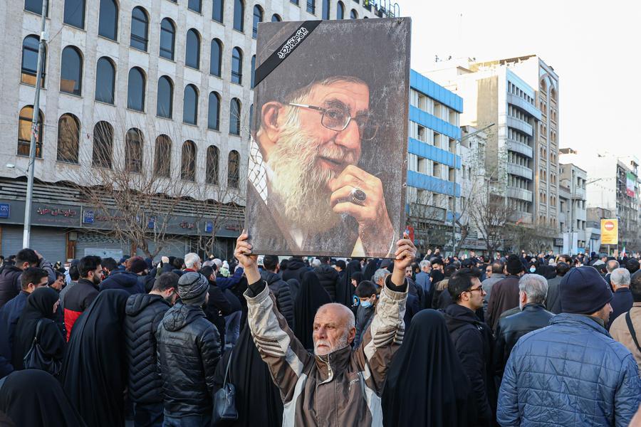 Selection process of Iran's Supreme Leader