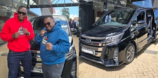 Majembe vs Mbavu gets bigger as car prize enters ring