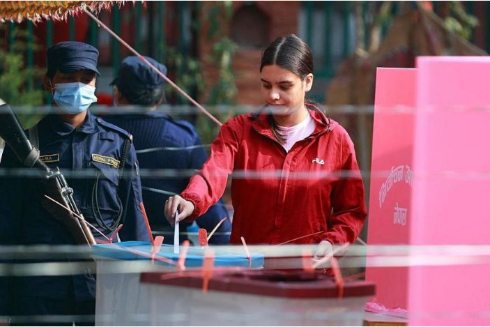 Nepal votes in first general election since Gen Z demos