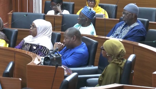 Senegal approves tougher anti-gay law
