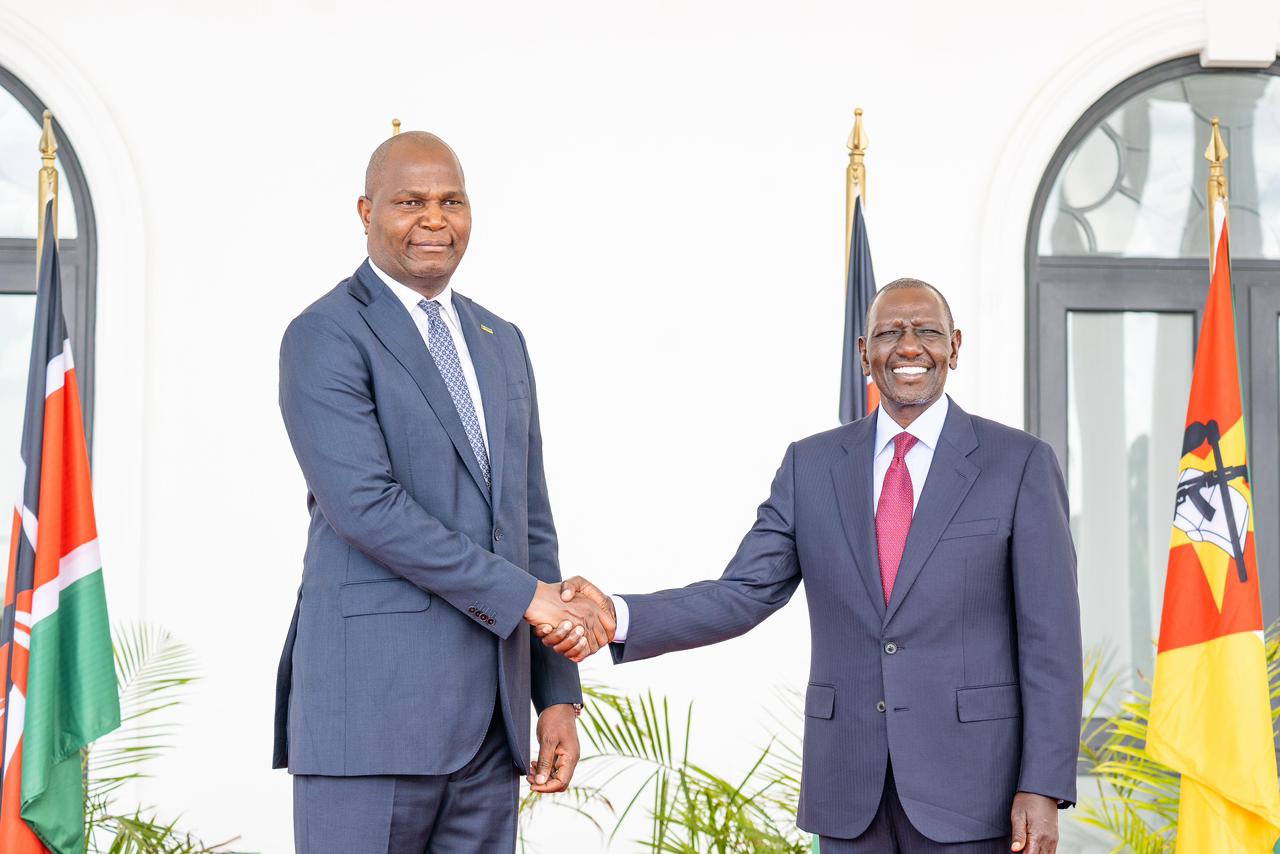 Ruto: Here's secret behind Kenya athletics success