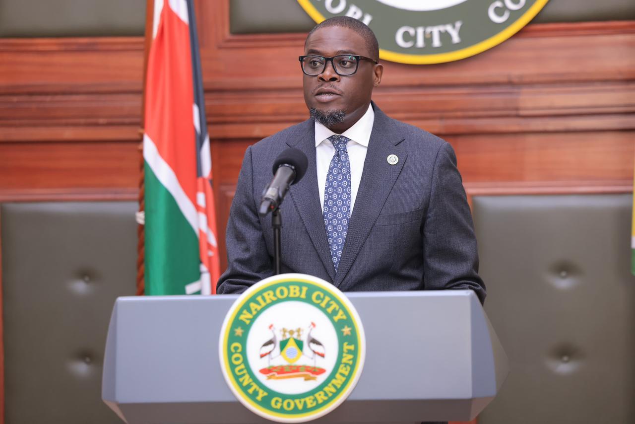 Sakaja decentralises land services to ease access for residents