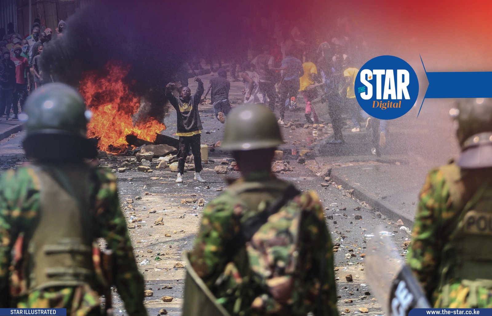 Police killings and enforced disappearances in Kenya